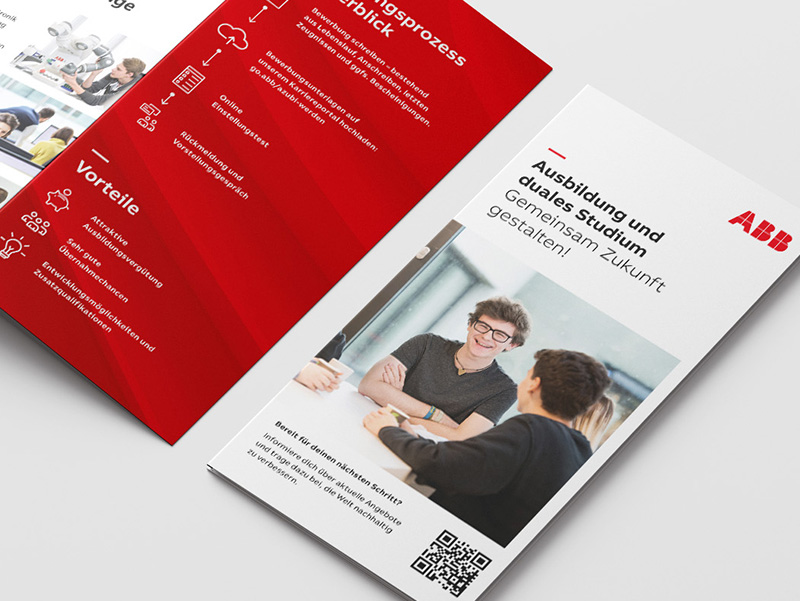 ABB Ausbildung