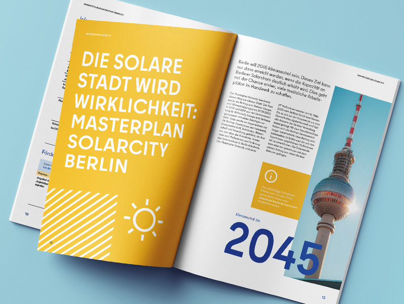 Masterplan Solarcity Berlin
