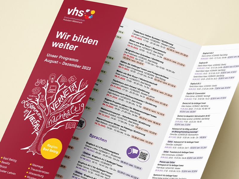 KVHS Potsdam-Mittelmark